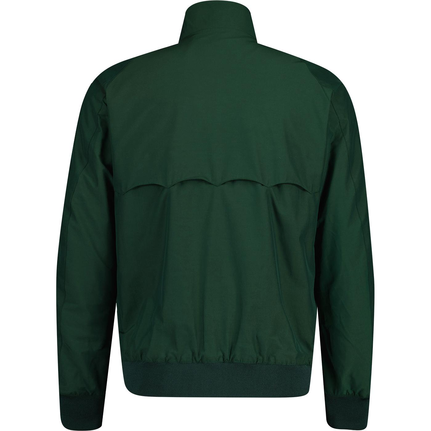 BARACUTA G9 Archive Mod Harrington in Racing Green