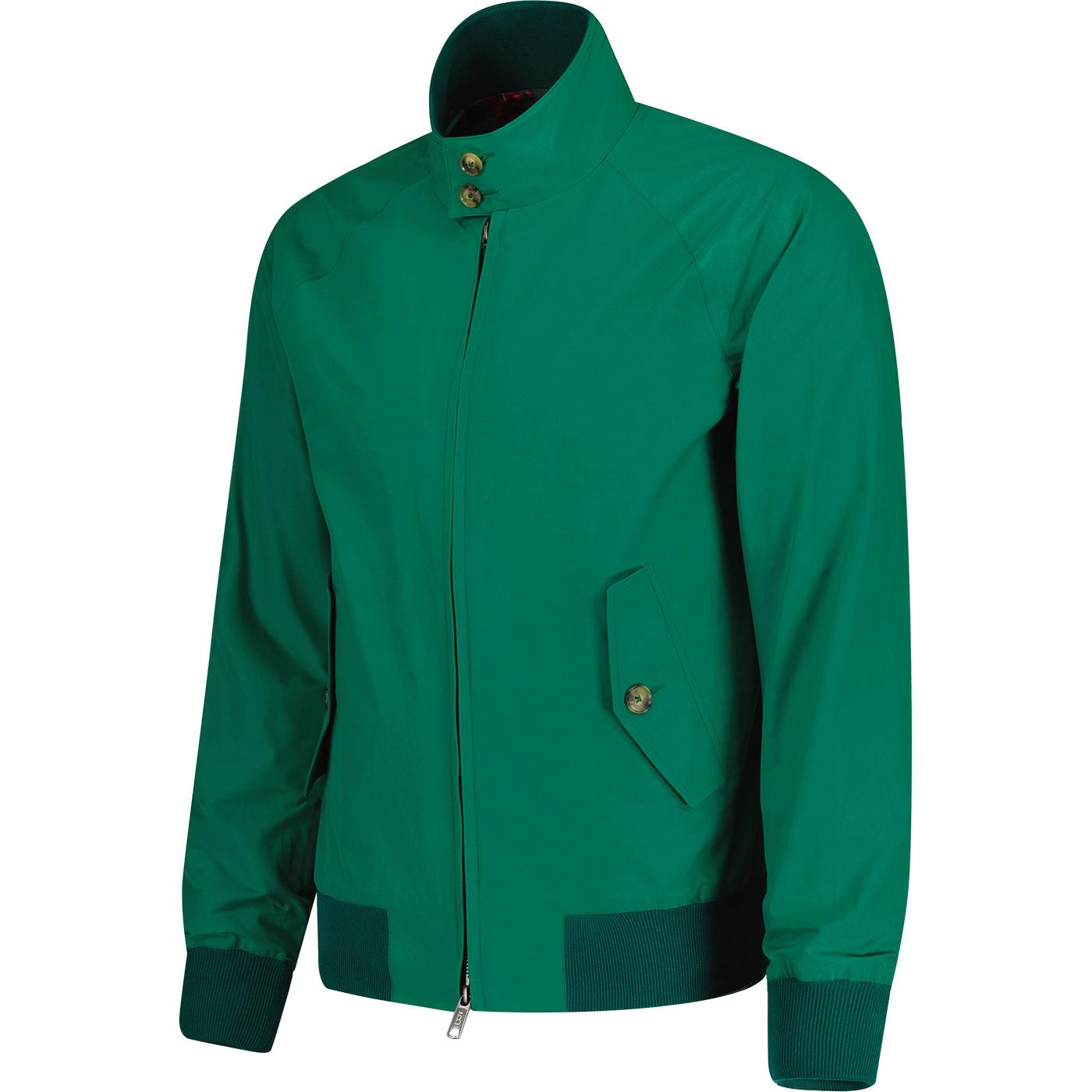 Baracuta racing online green