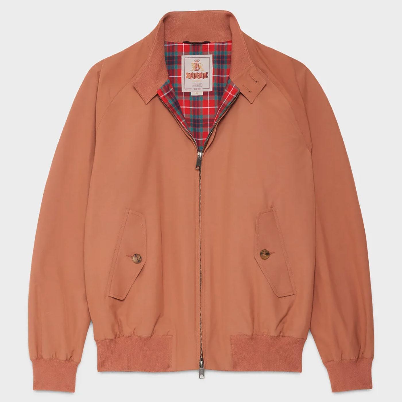 Baracuta G9 Made in England Mod Harrington Onion