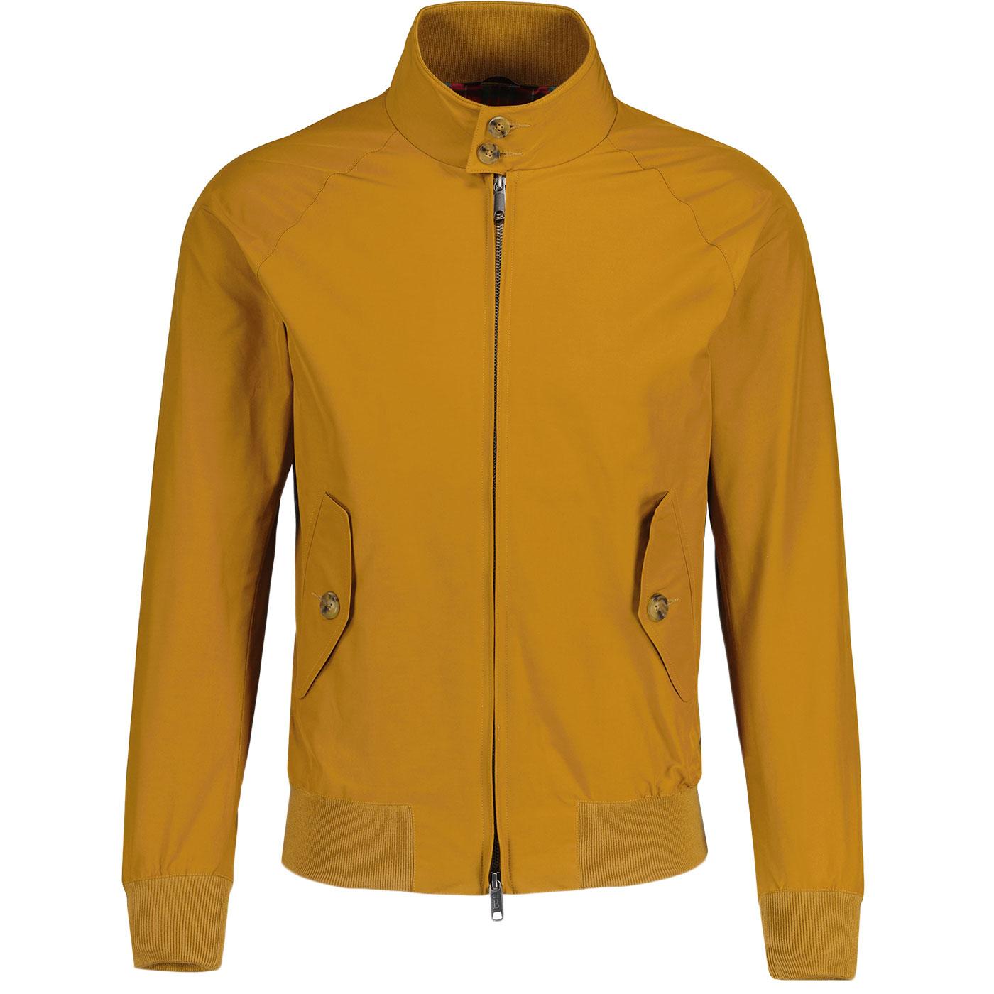 Baracuta G9 Made in England Mod Harrington Tobacco