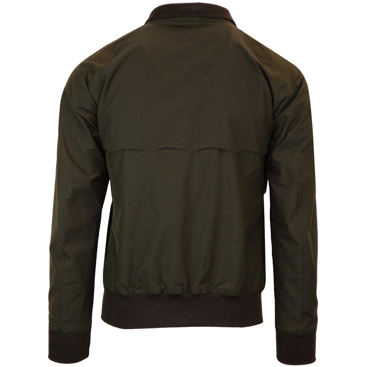 baracuta g9 chestnut