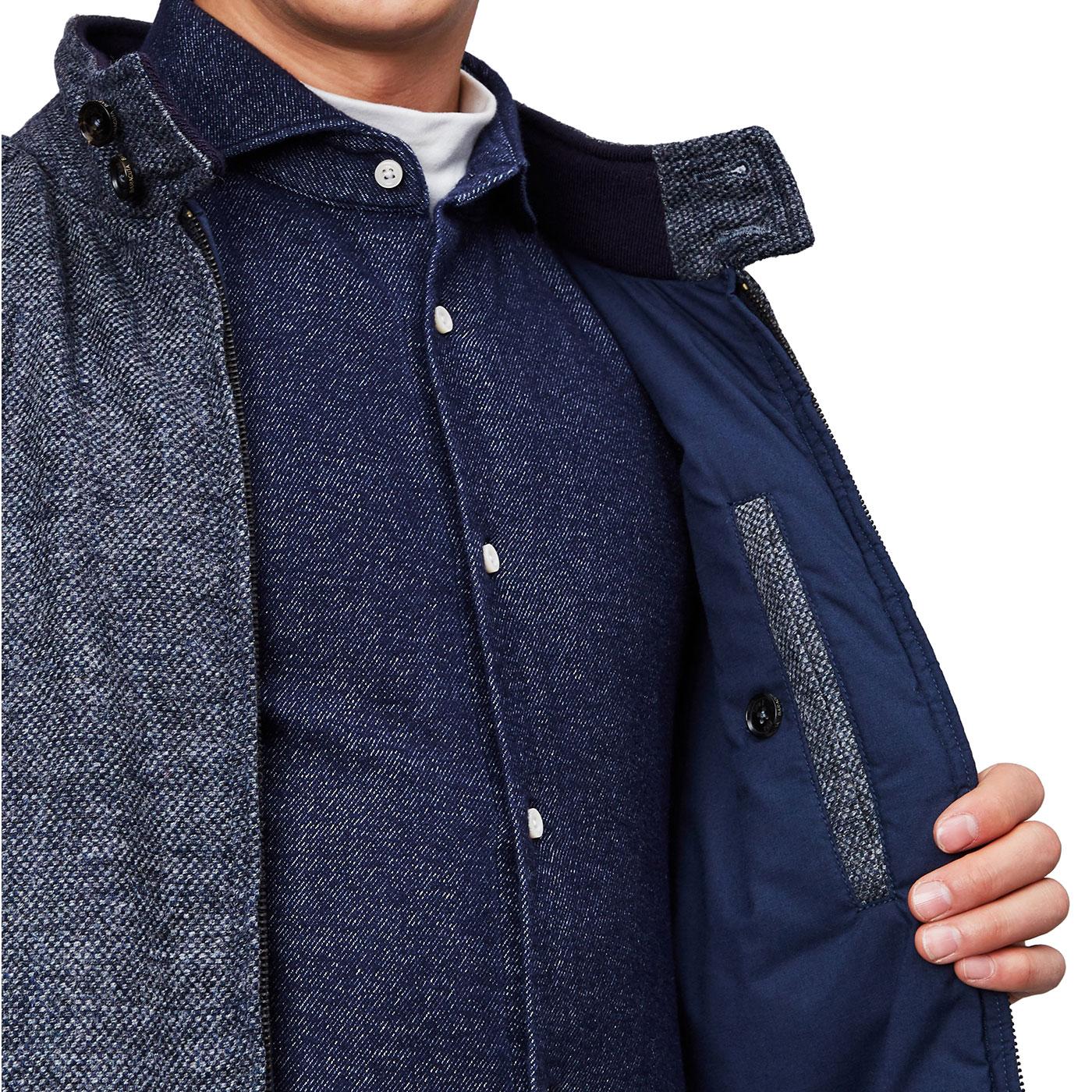 Baracuta g9 shetland Clearance