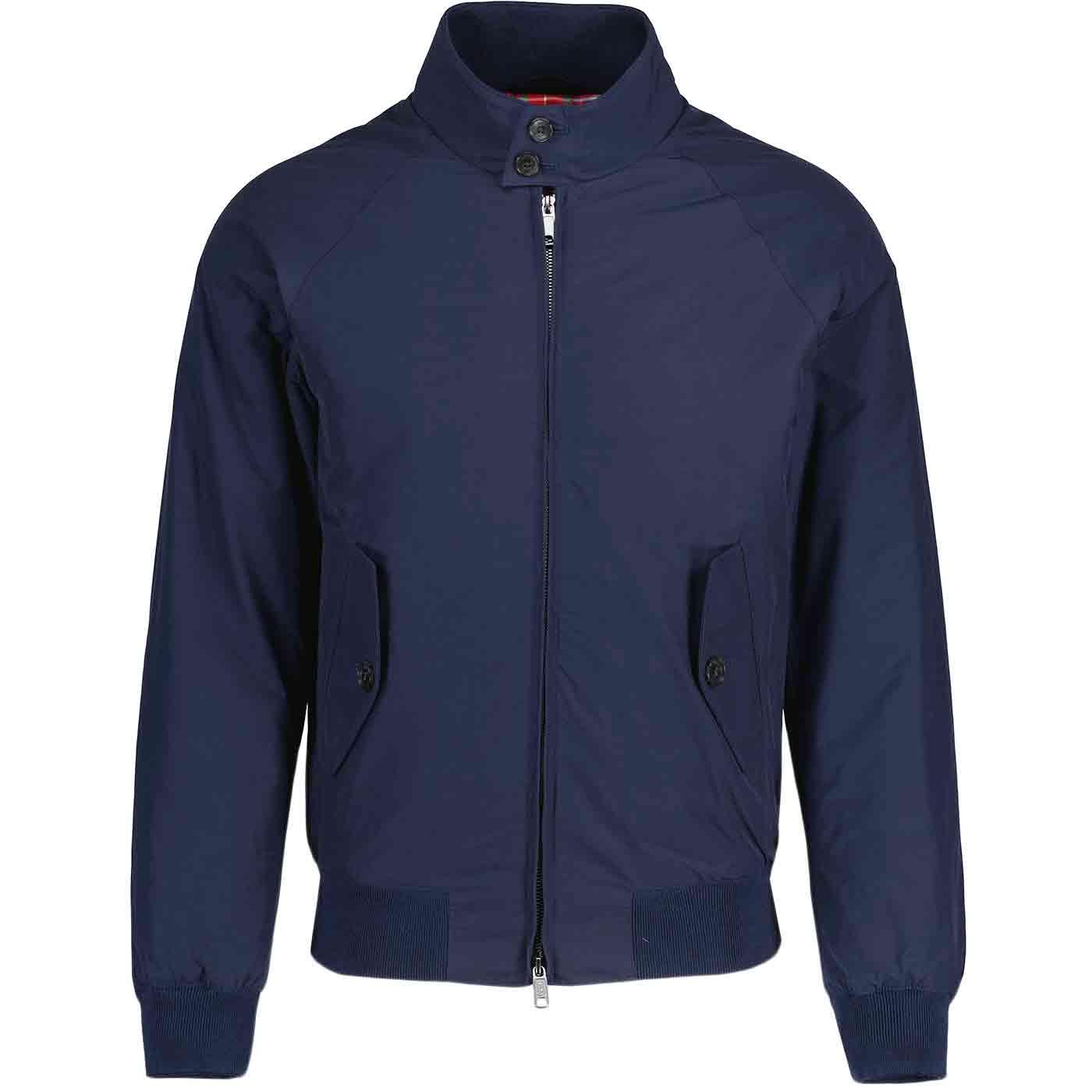 BARACUTA G9 Thermal Padded Mod Harrington (Navy)