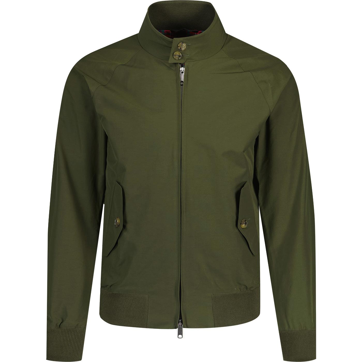 BARACUTA G9 Made in England Harrington (Beech)