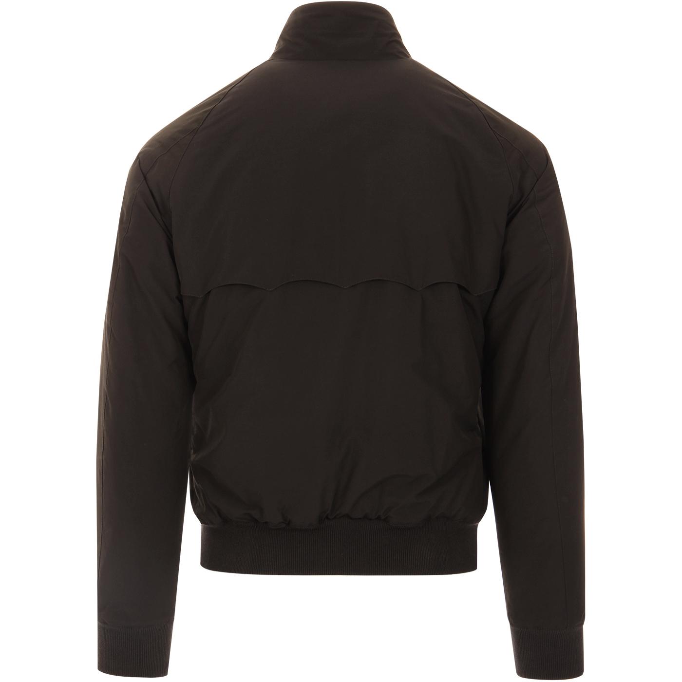 baracuta g9 faded black