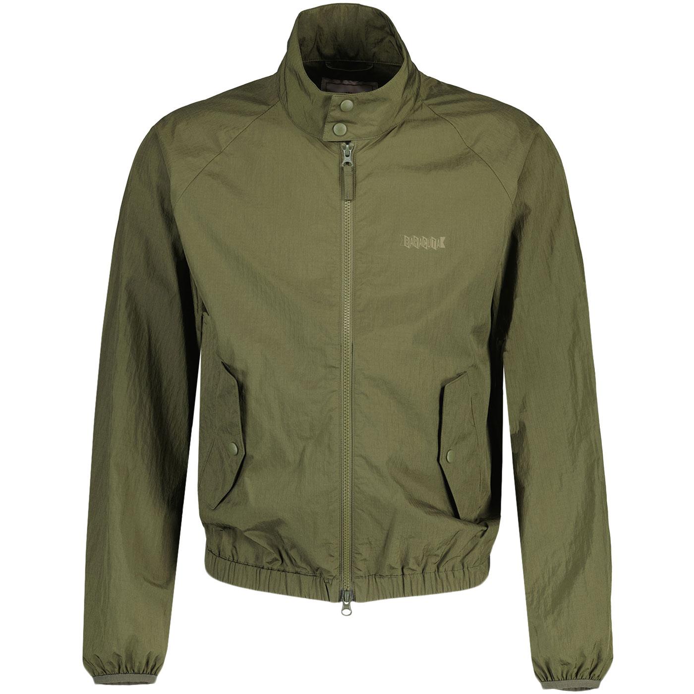 Baracuta Ripstop G9 Windbreaker Harrington Beech