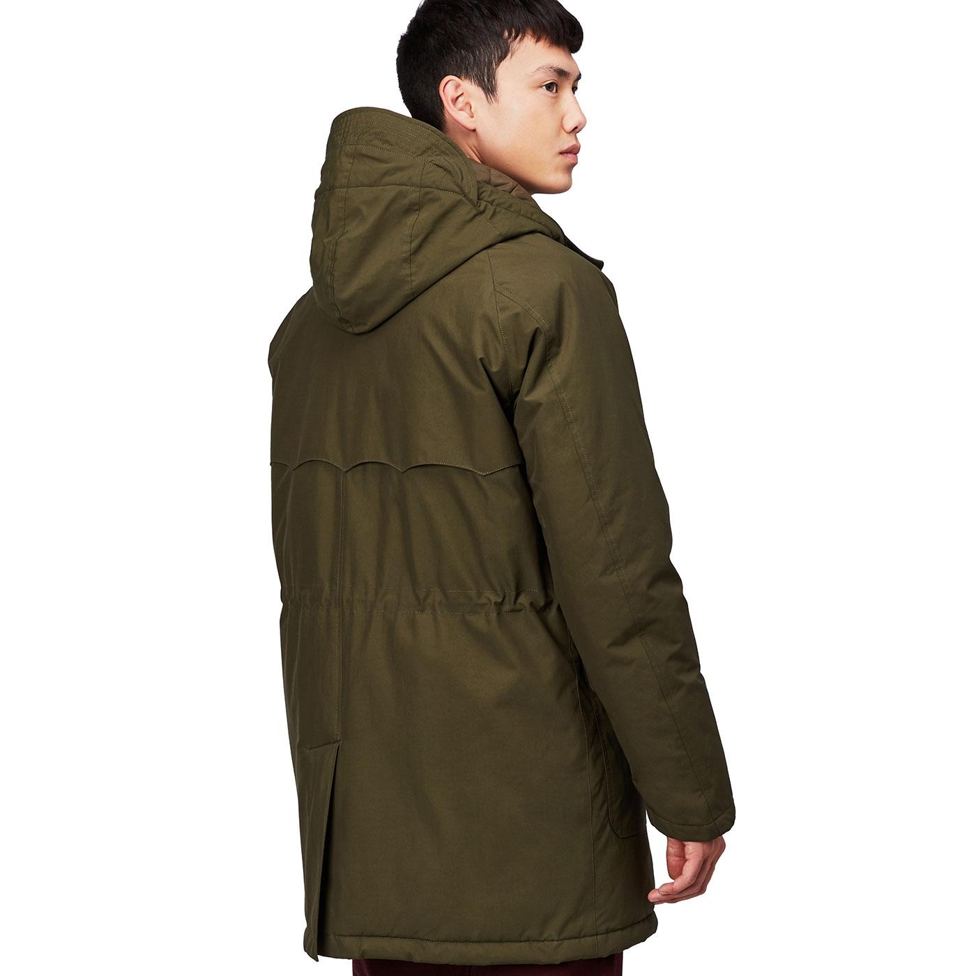 baracuta parka