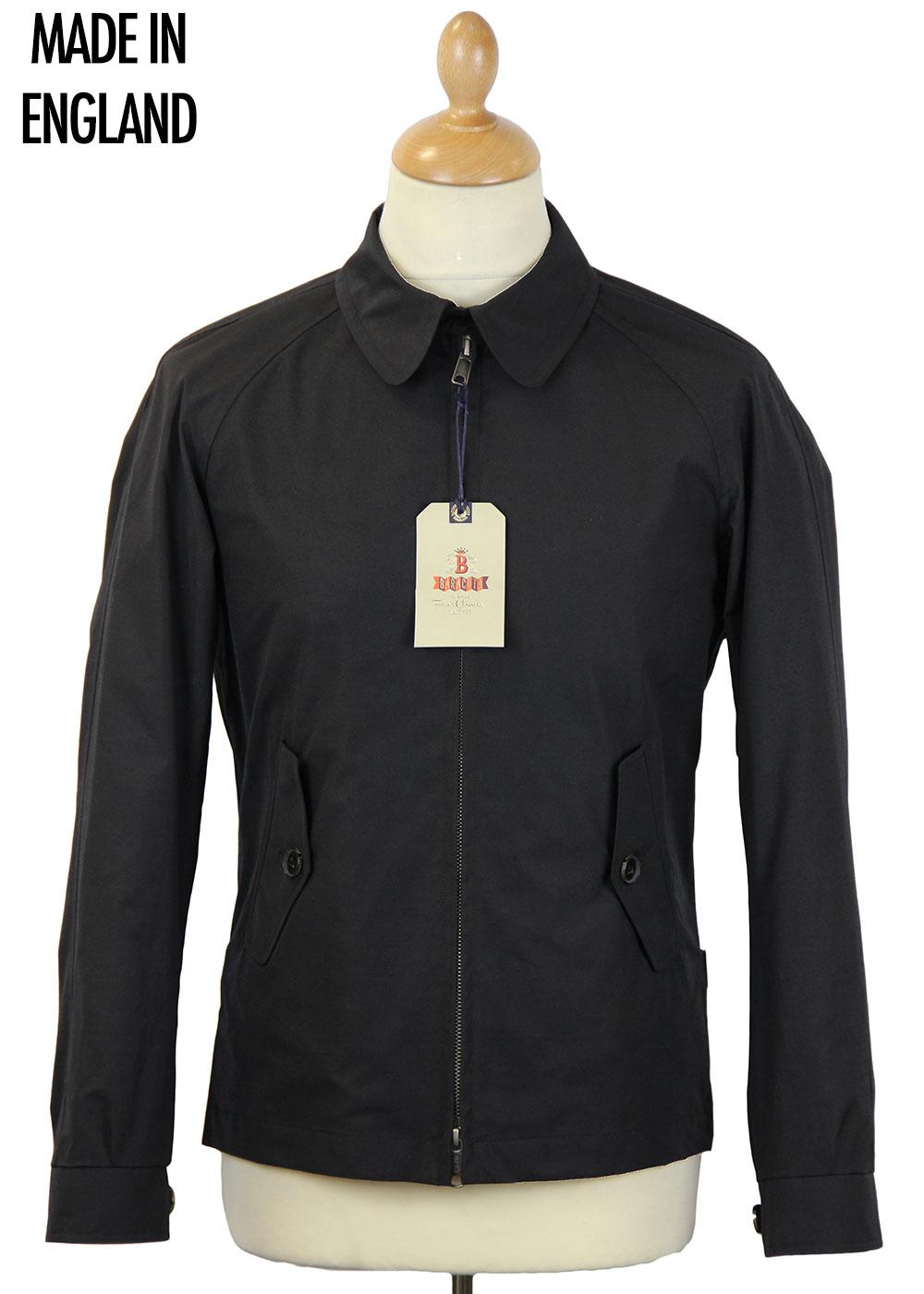 BARACUTA G4 Shirt Collar Made In England Jacket