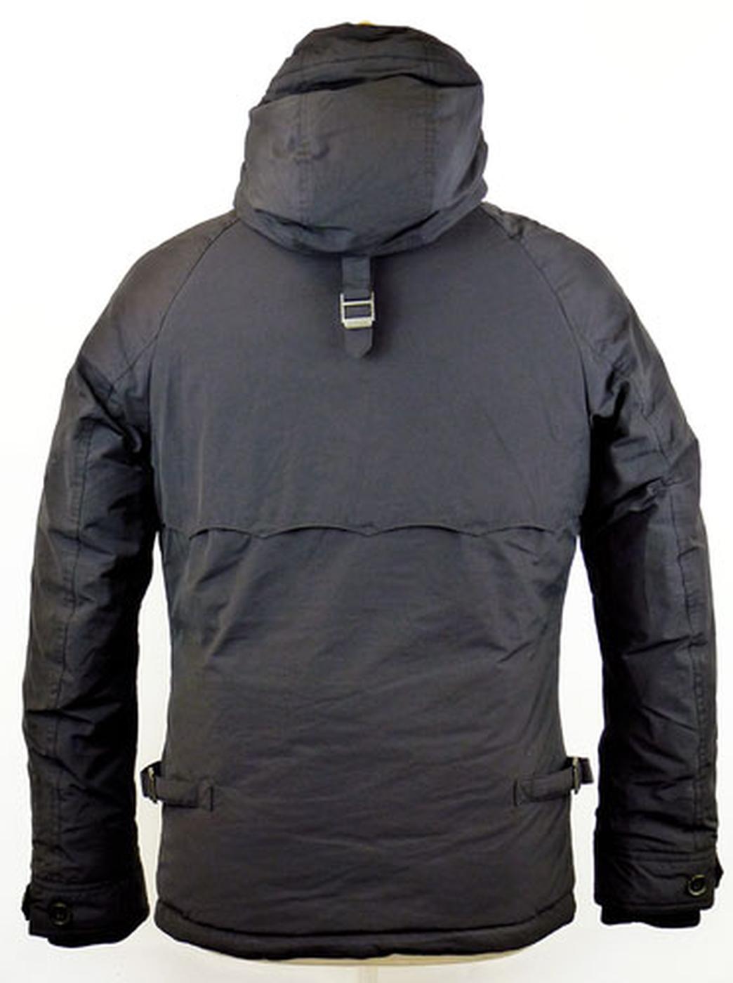 baracuta parka