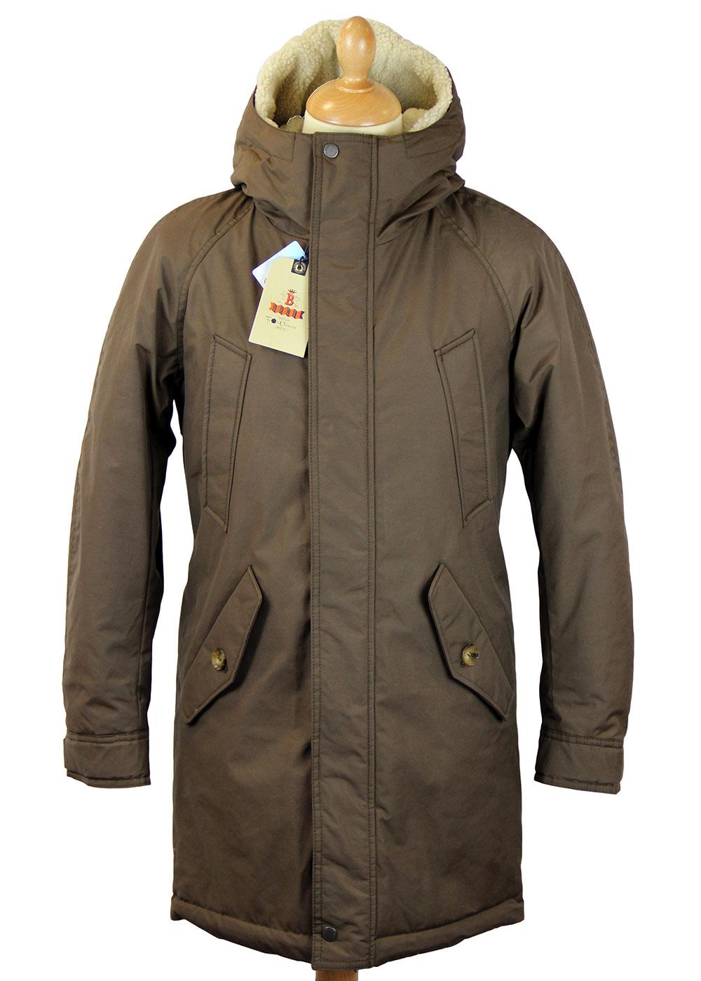 baracuta parka