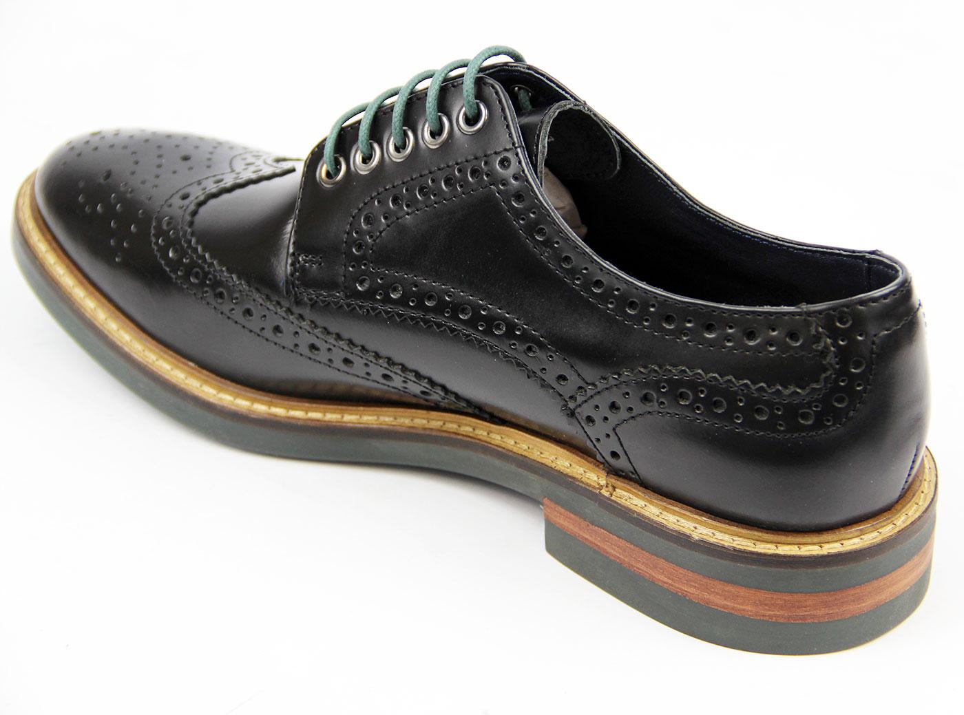 base london woburn brogues