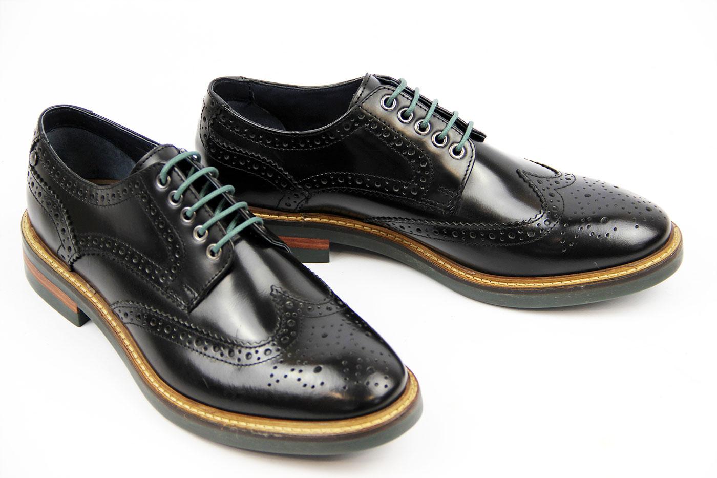 base london woburn brogues
