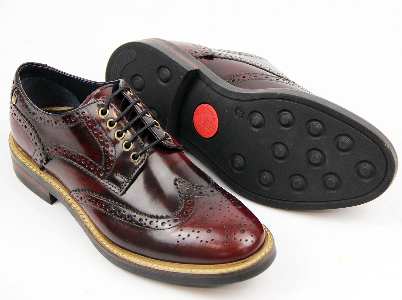 base woburn brogues