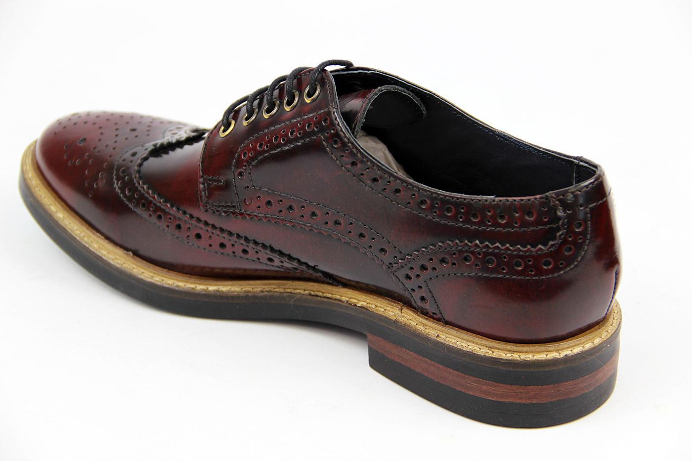 base woburn brogues