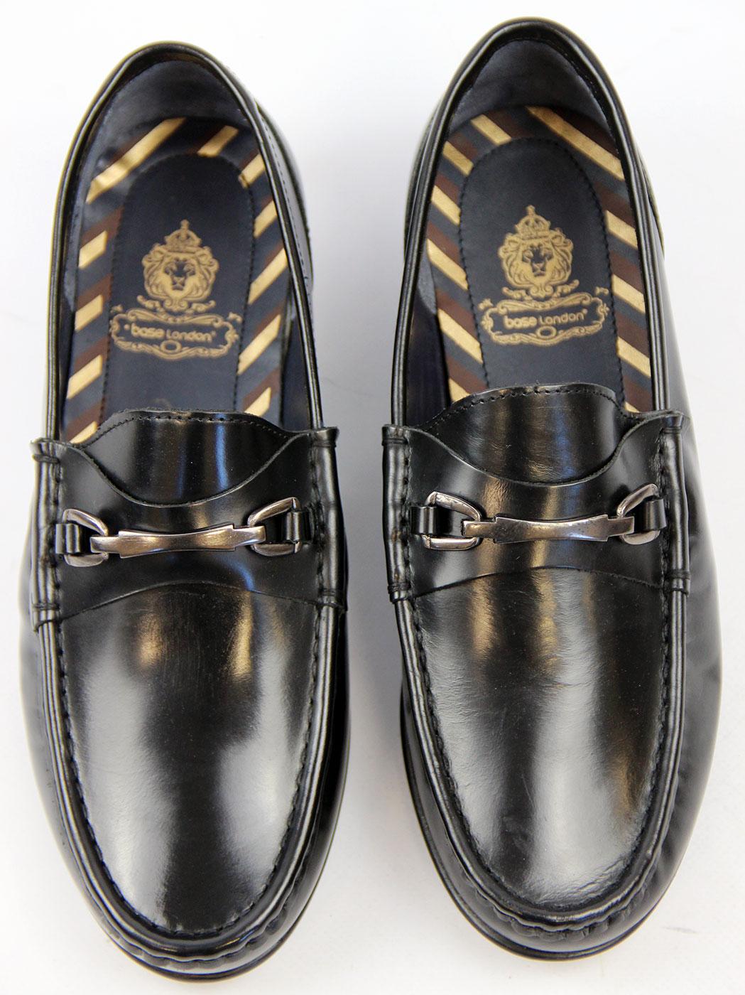 base loafer