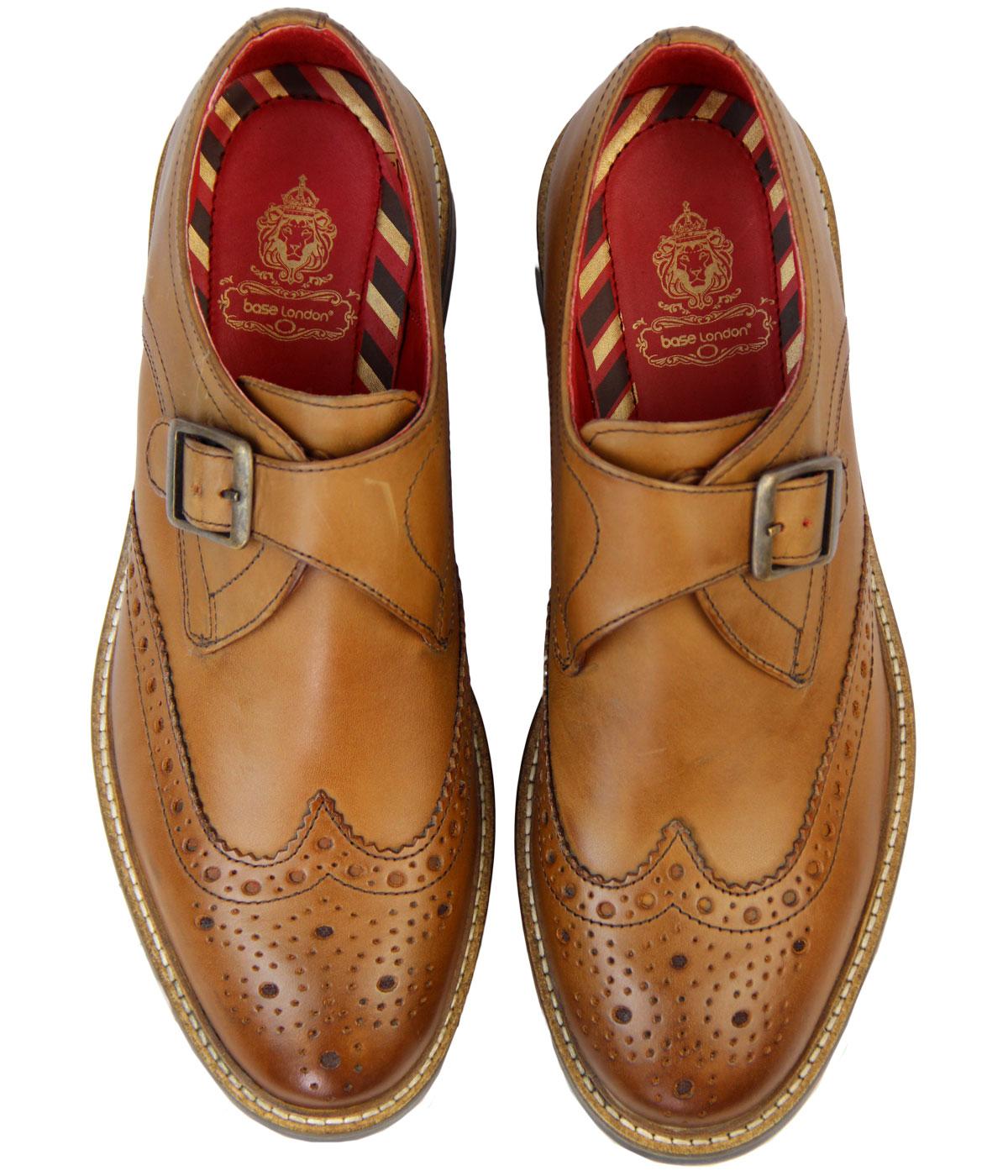 base motif brogues