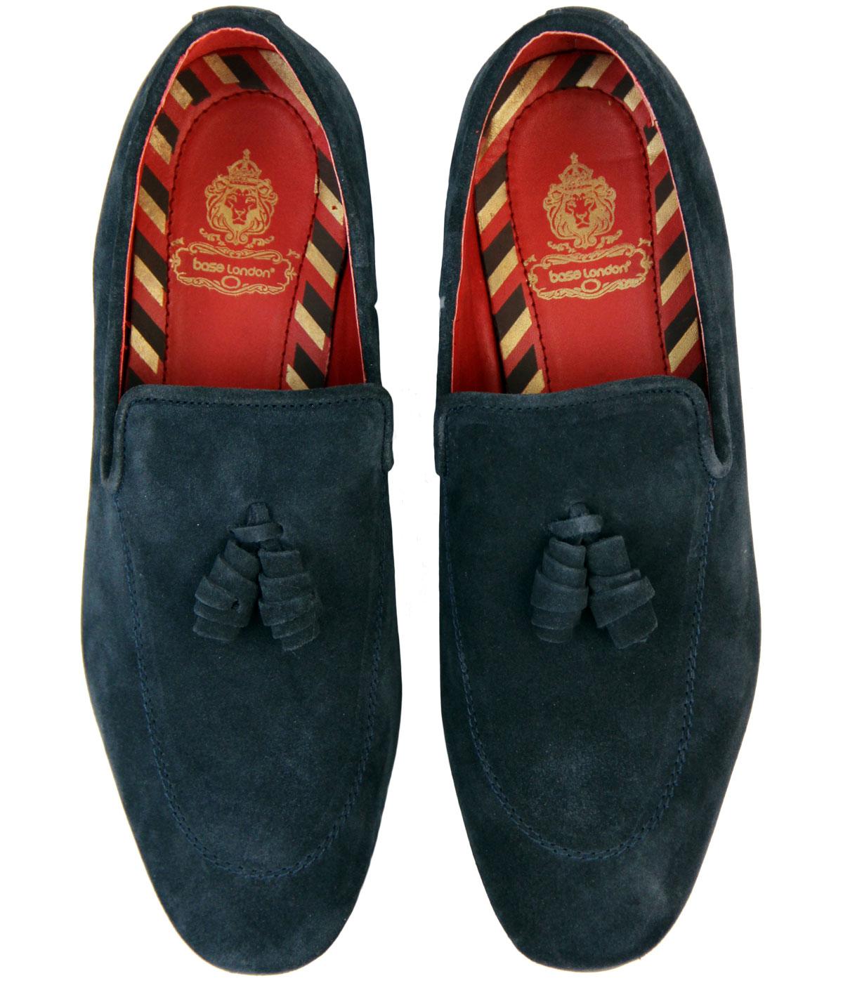 london base loafers