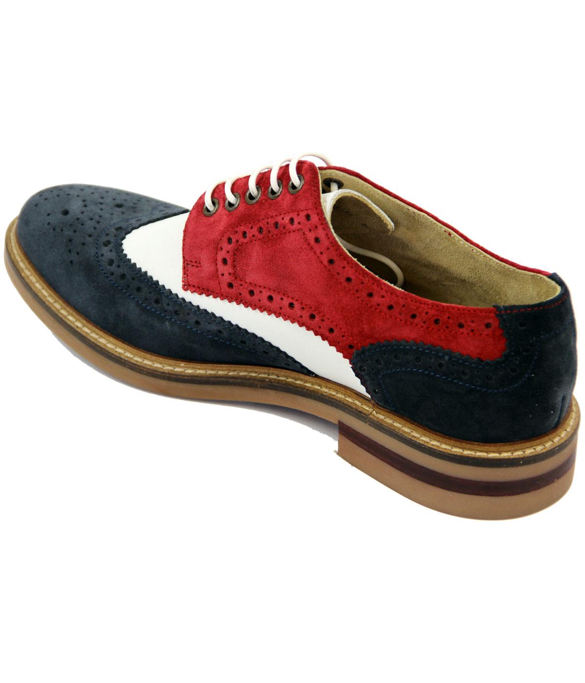 base woburn brogues