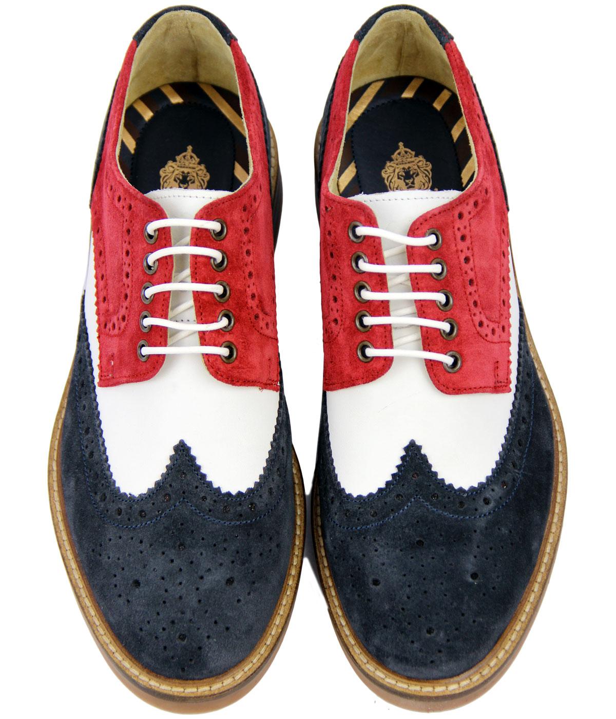 base woburn brogues