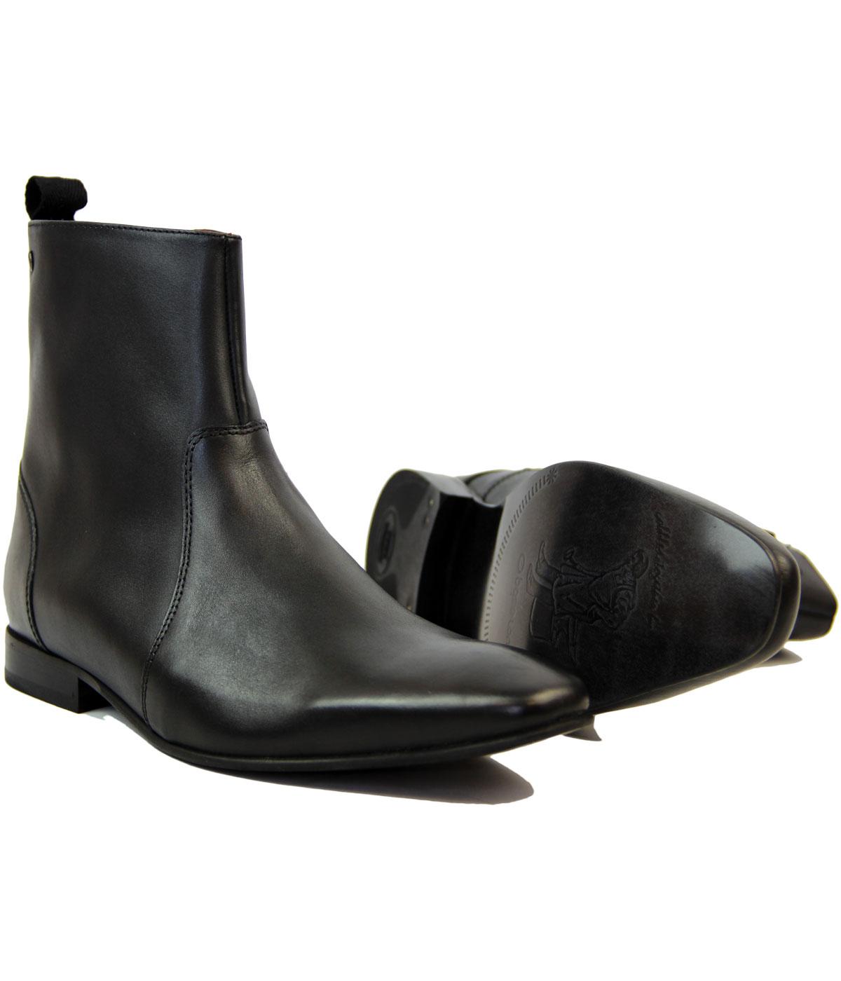 1960s chelsea boots