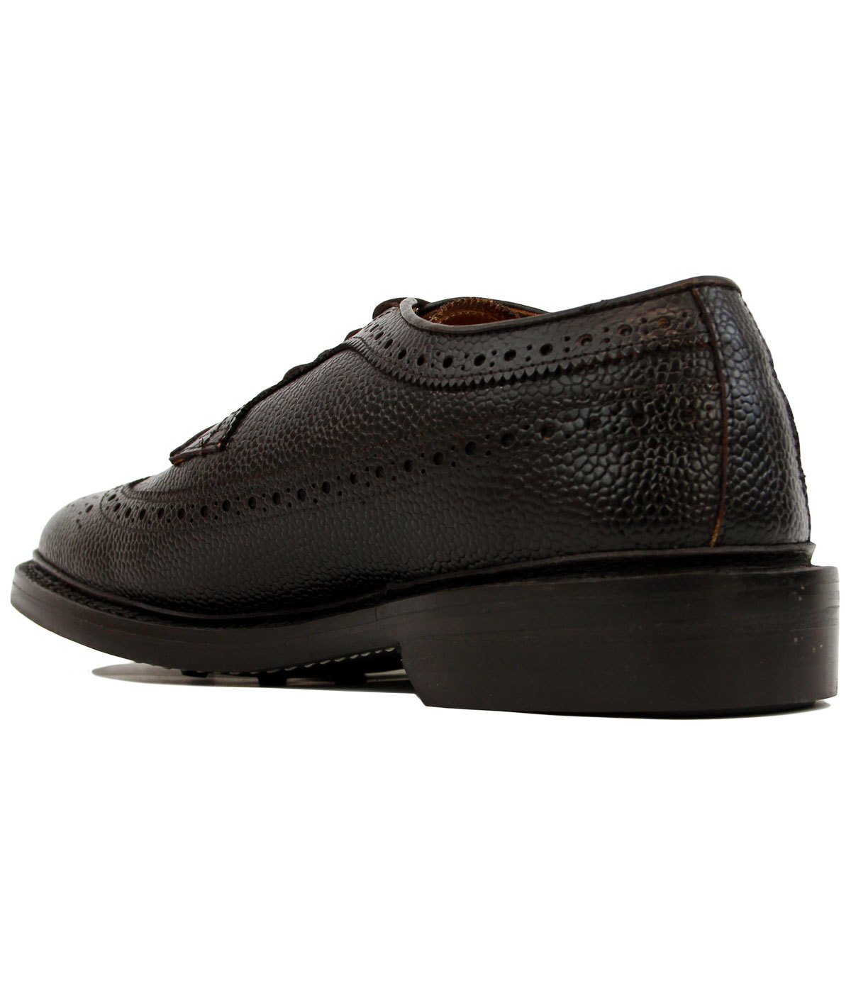 bass brogues