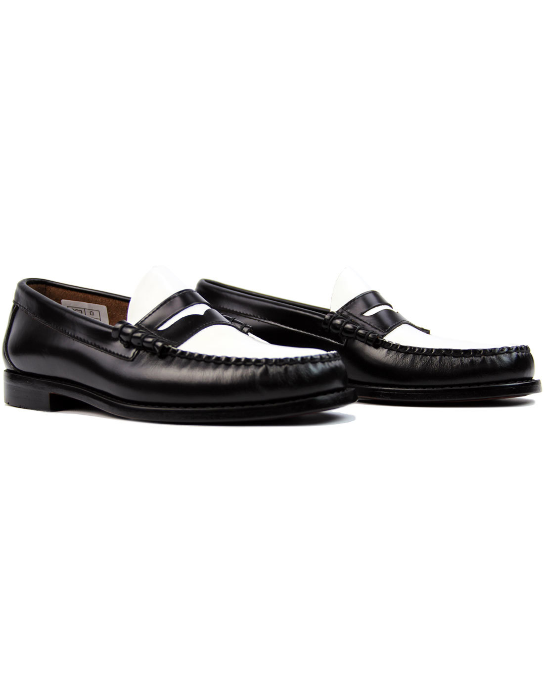 mens 2 tone loafers