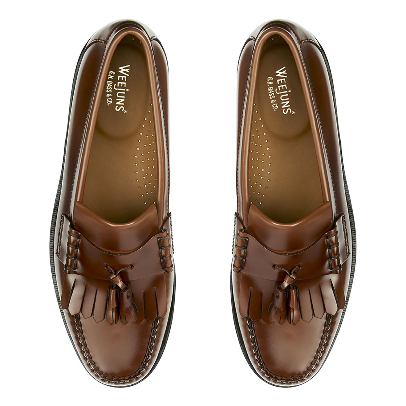 weejuns layton kiltie loafers