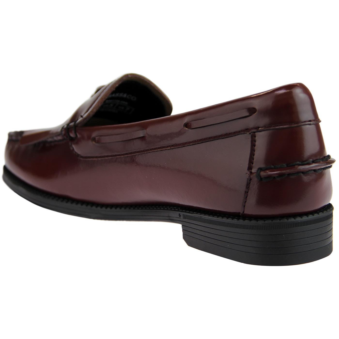 bass weejuns tassel loafers womens