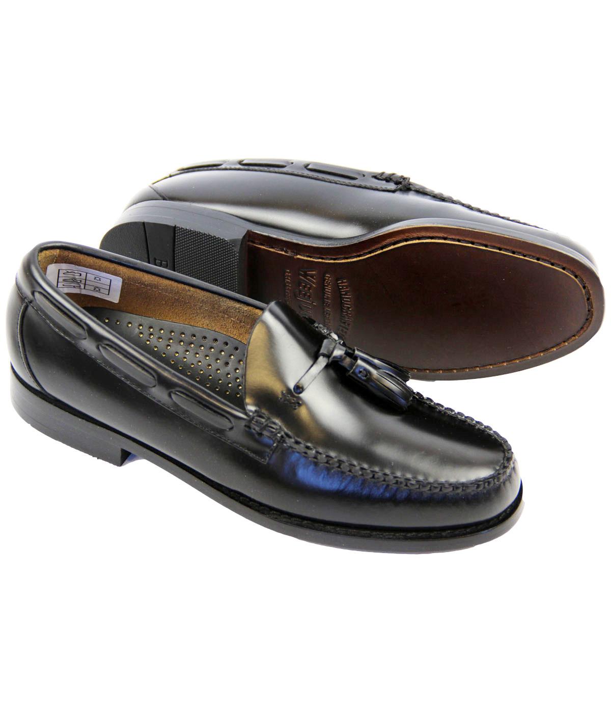 weejun larkin moc tassel loafers