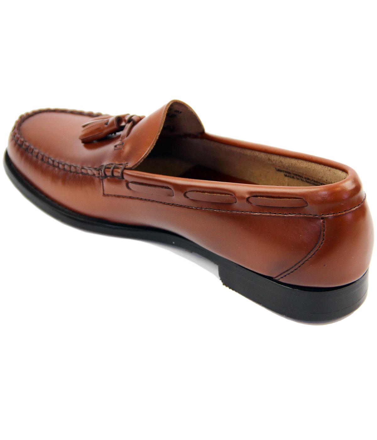 weejun larkin moc tassel loafers
