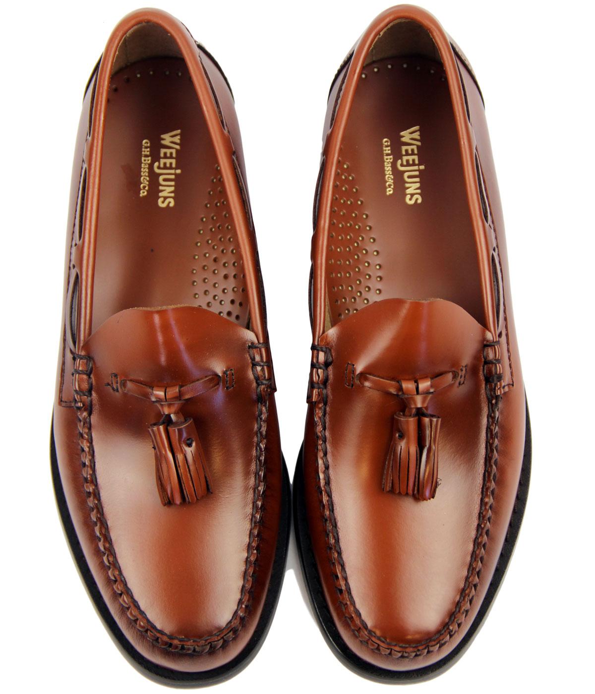 tassel weejuns