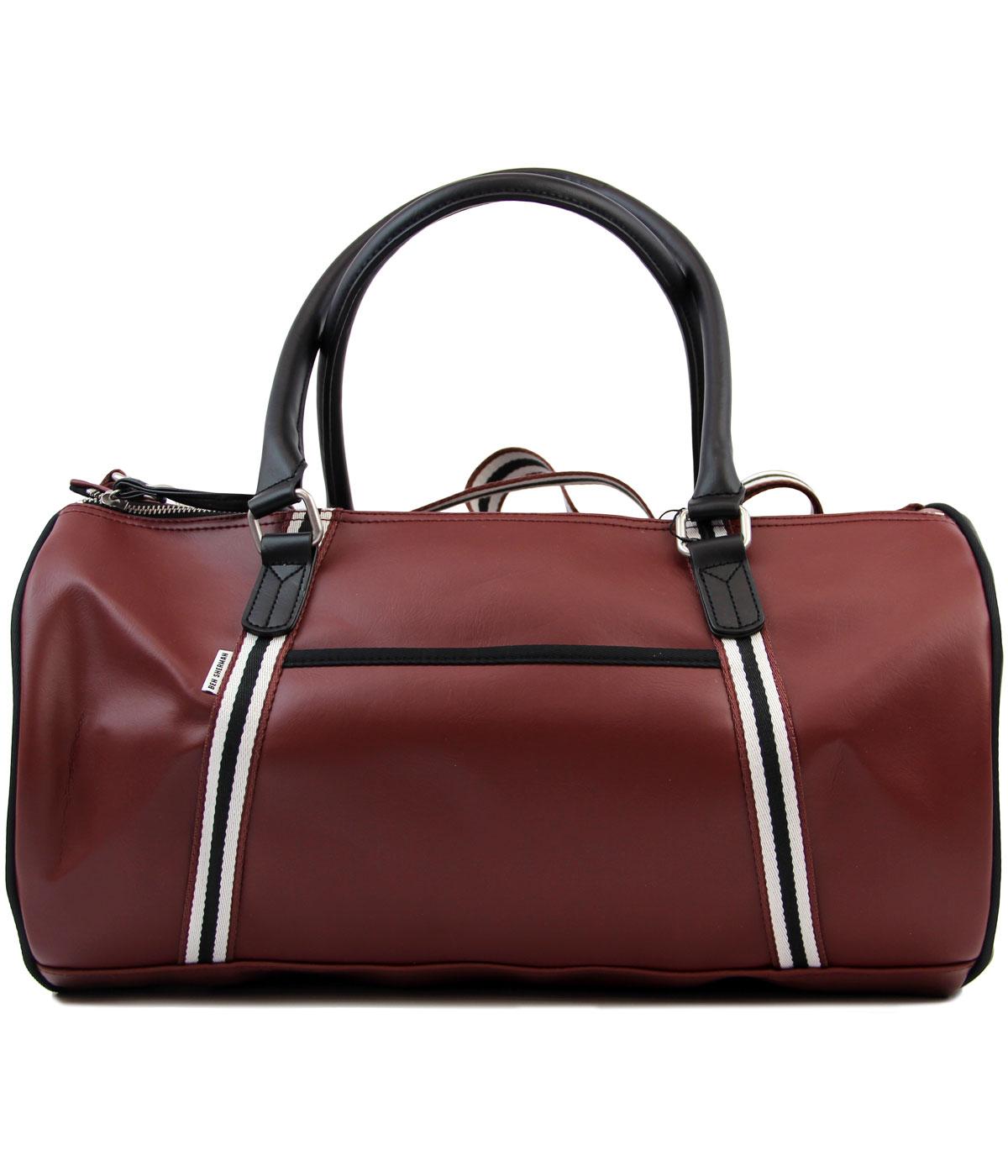 Ben sherman best sale barrel bag