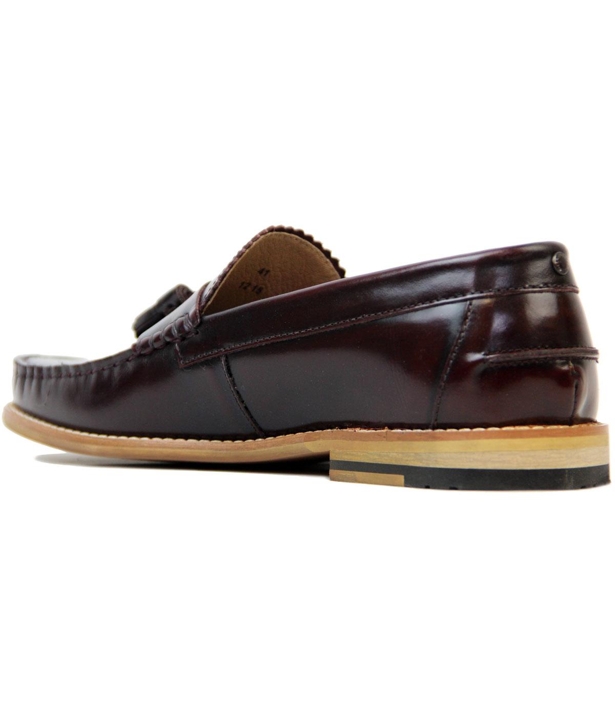ben sherman penny loafer