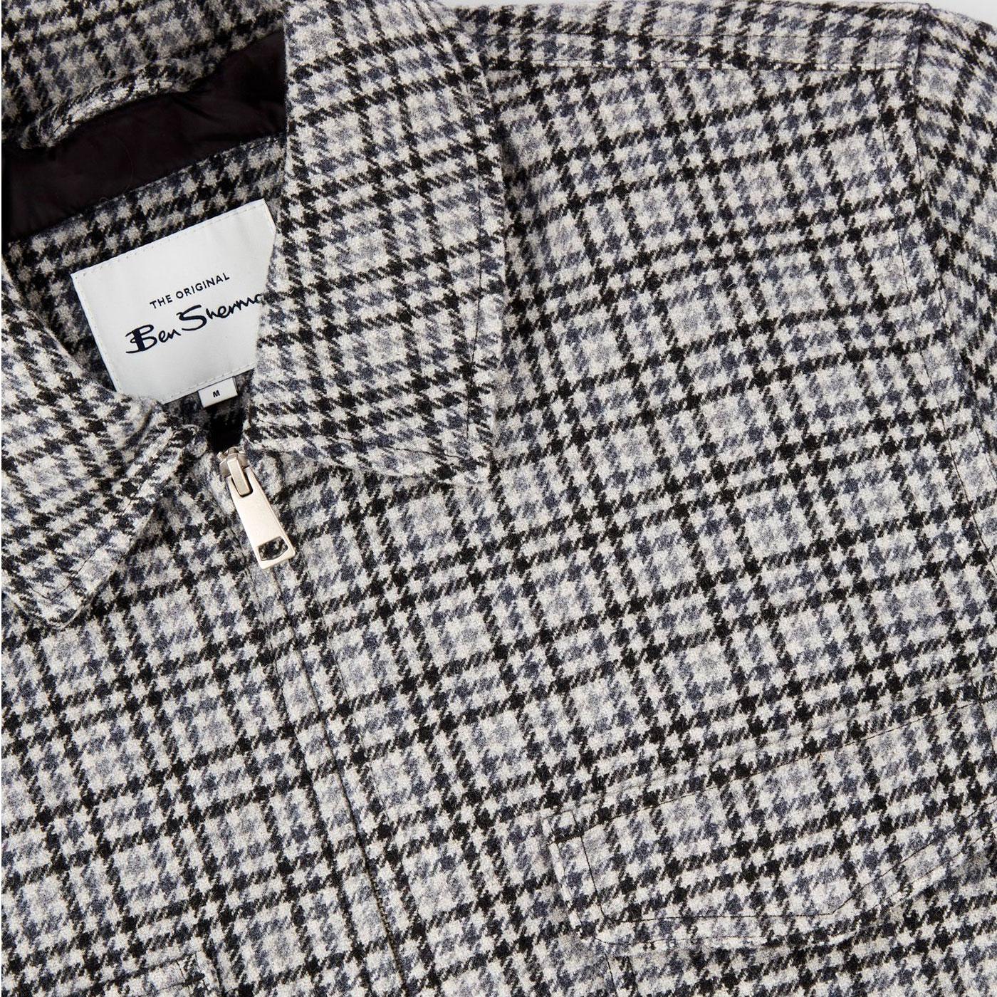 ben sherman heritage jacket