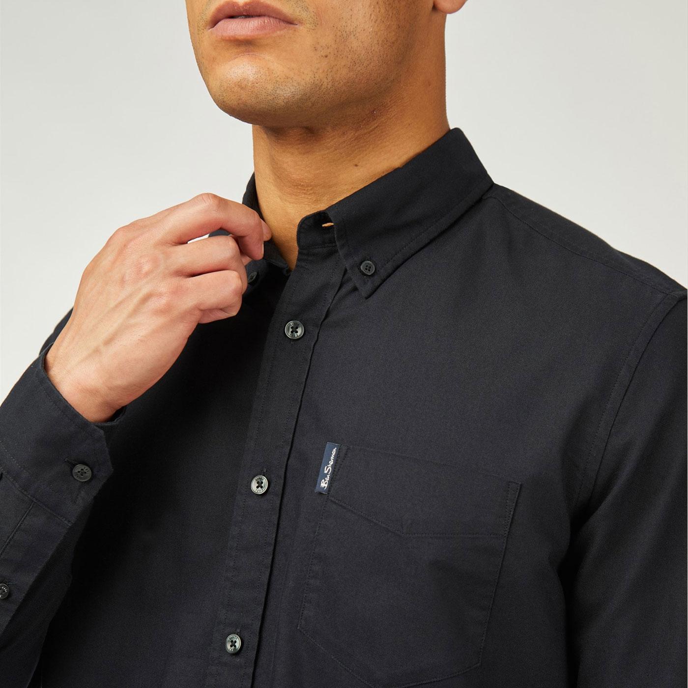 ben sherman oxford shirt
