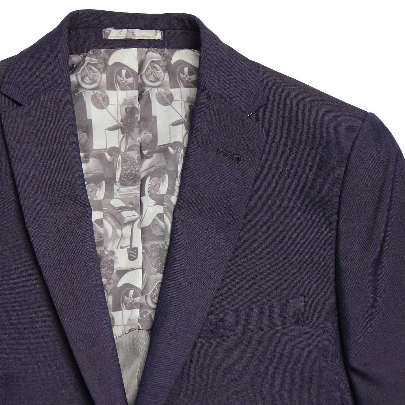 ben sherman suit jacket