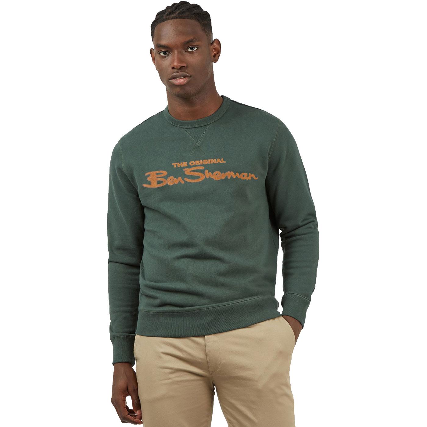 Ben sherman outlet sweater