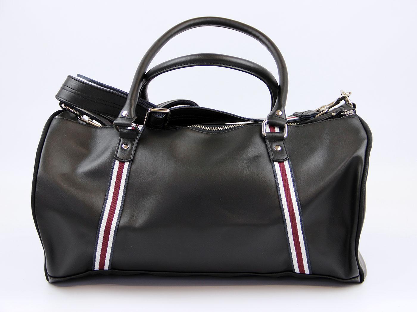 barrel holdall bag