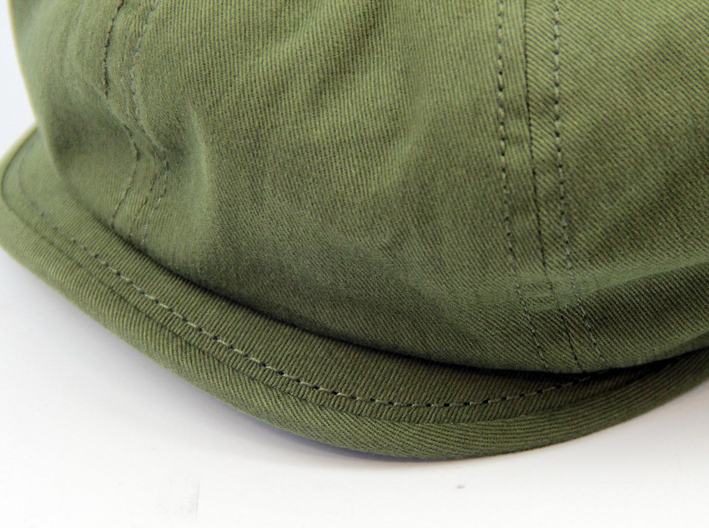 ben sherman military cap