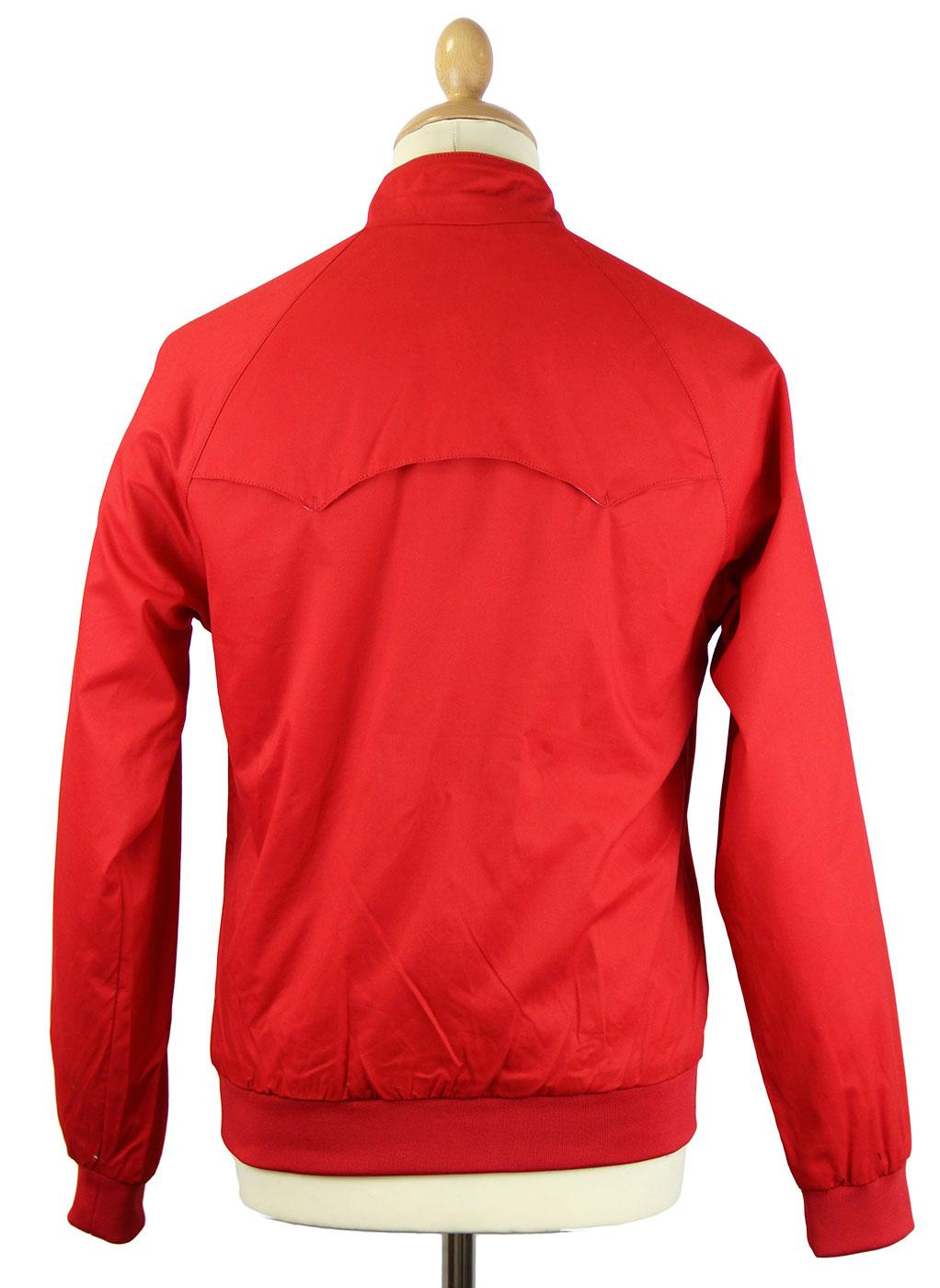 ben sherman original harrington jacket