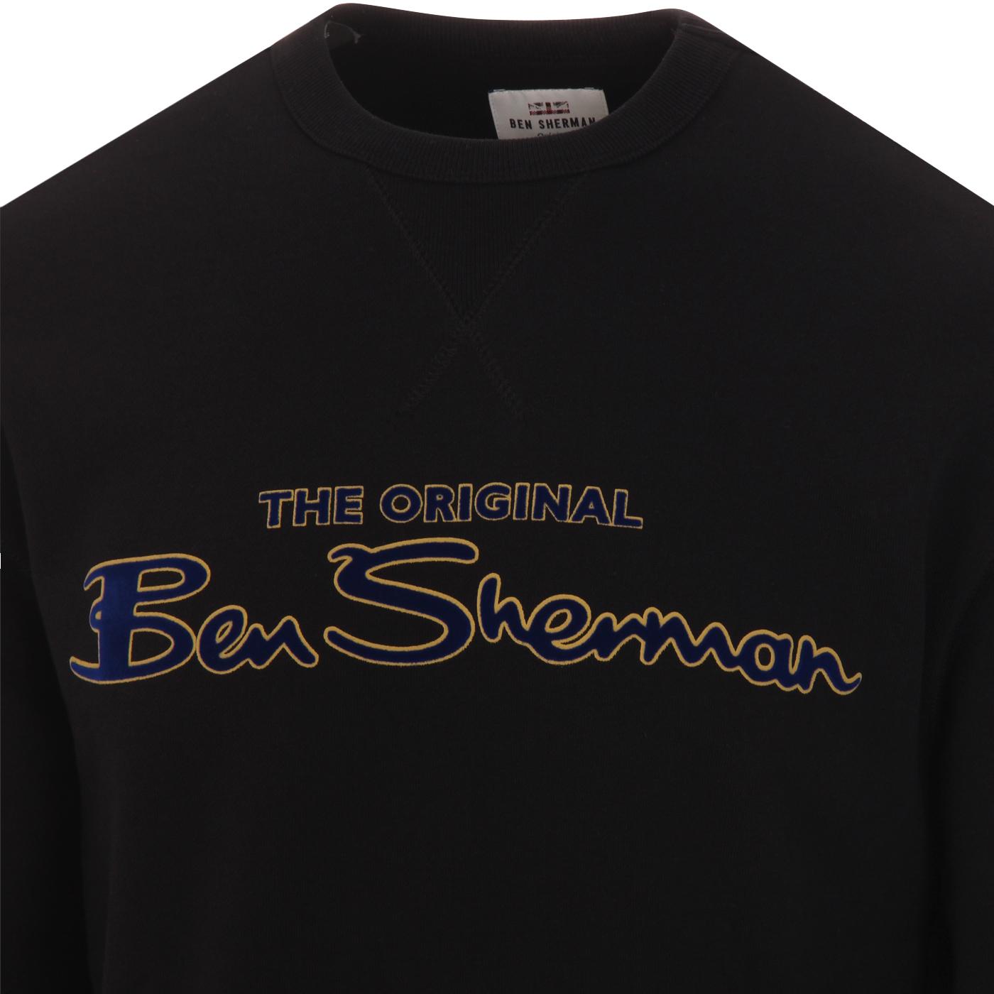 ben sherman sweatshirt