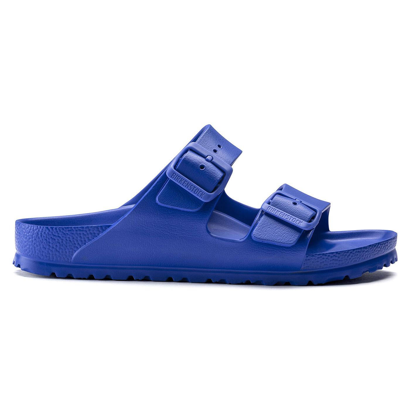BIRKENSTOCK 'Arizona EVA' Waterproof Sandals in Ultra Blue