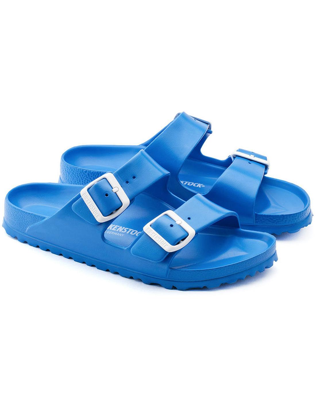 blue eva birkenstock