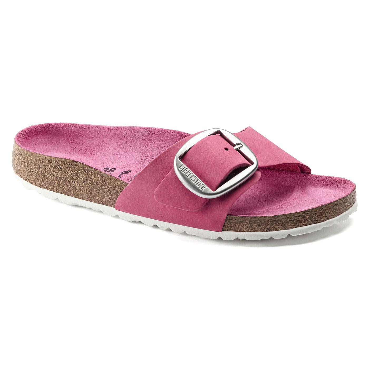 Madrid BIRKENSTOCK Women's Big Buckle Sandals F