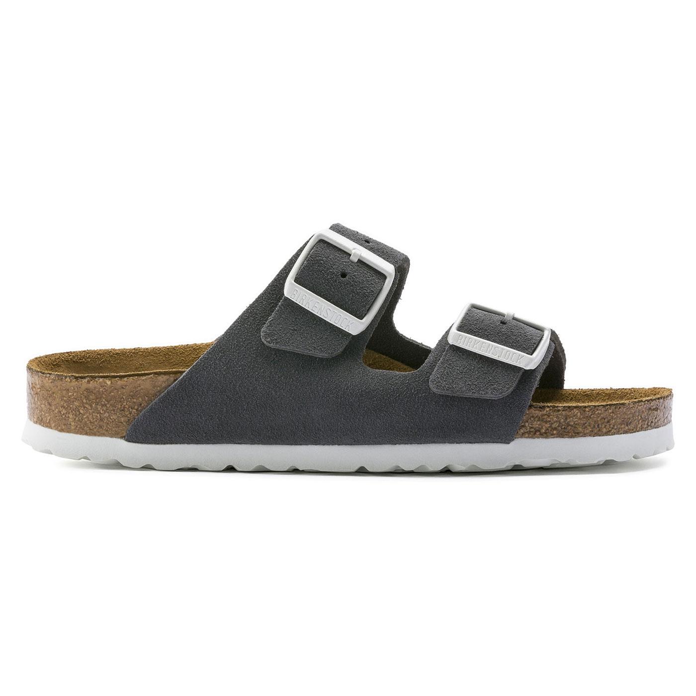 men's birkenstock arizona soft footbed sandals