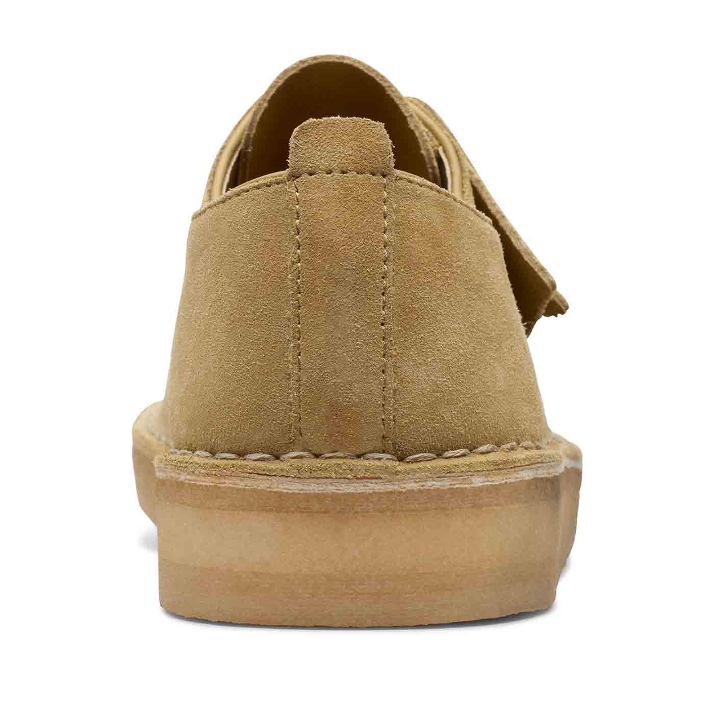 【国内発送】Clarks Coal London Shoes　Maple Suede 