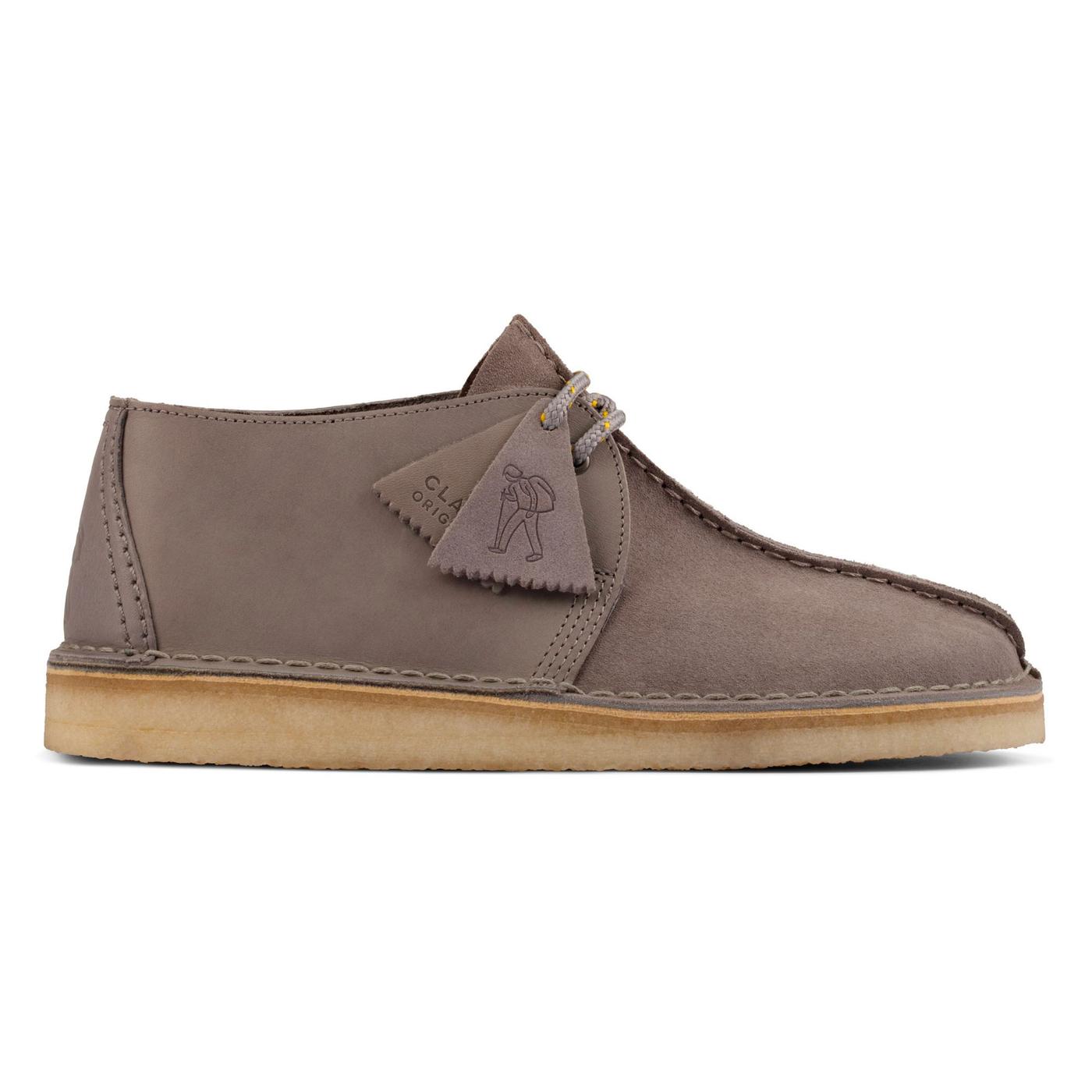 clarks originals desert trek shoes