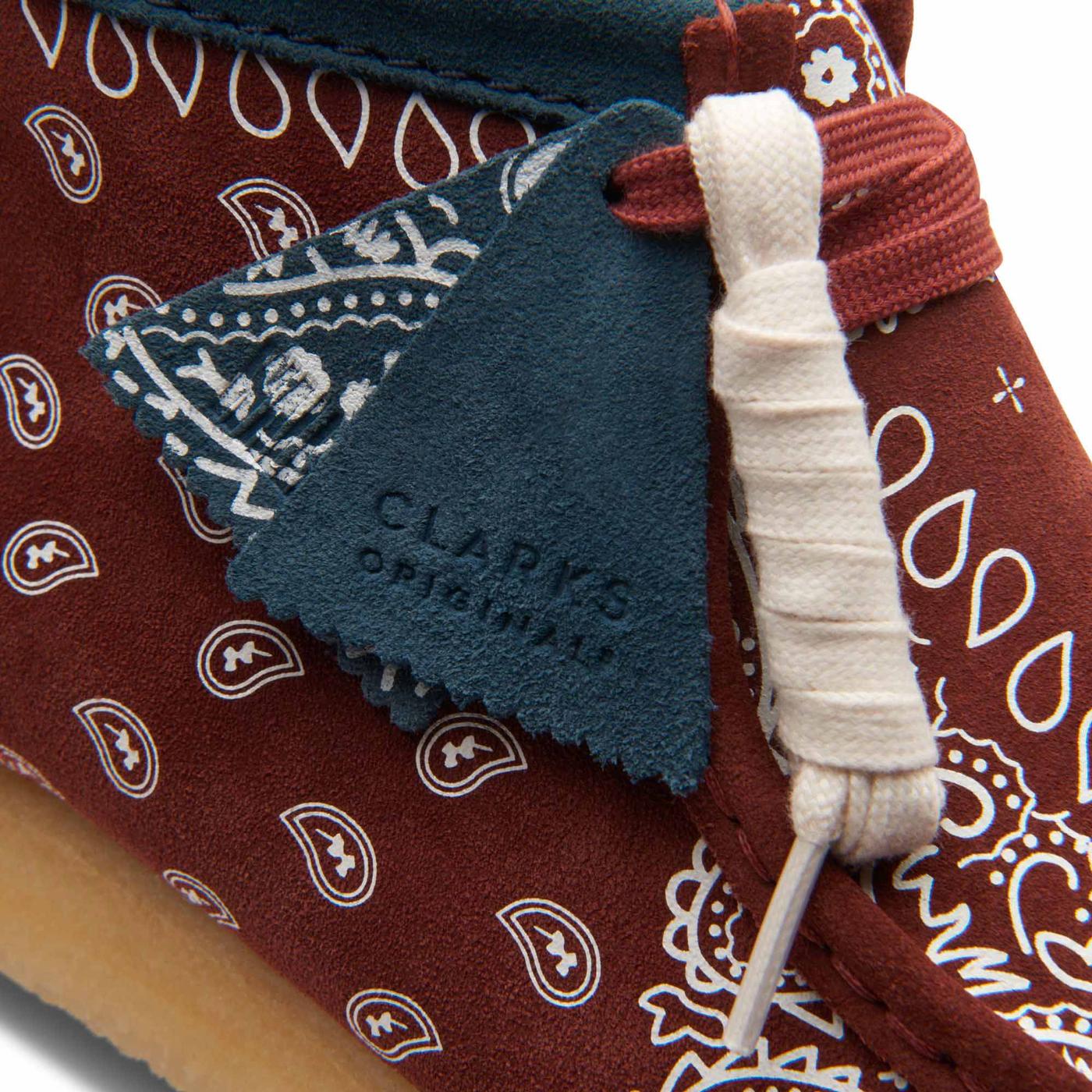 Bandana clarks on sale