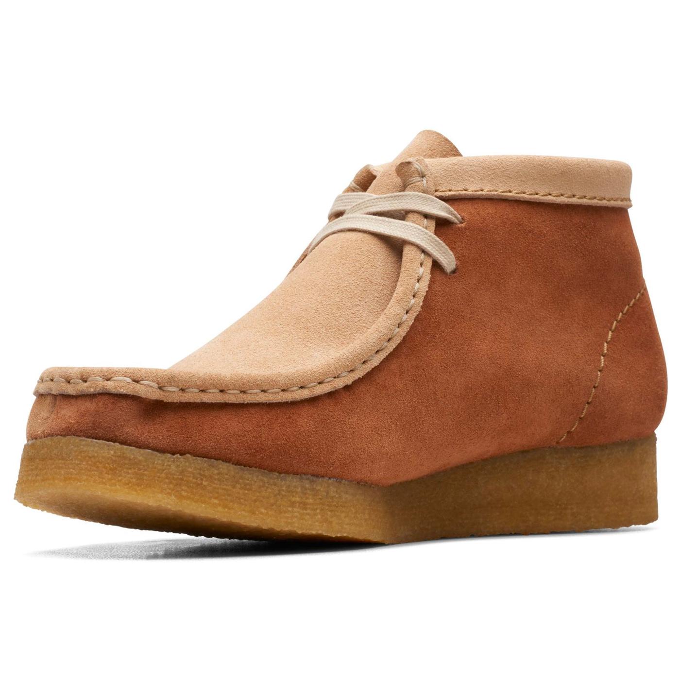 Wallabee best sale chukka boot