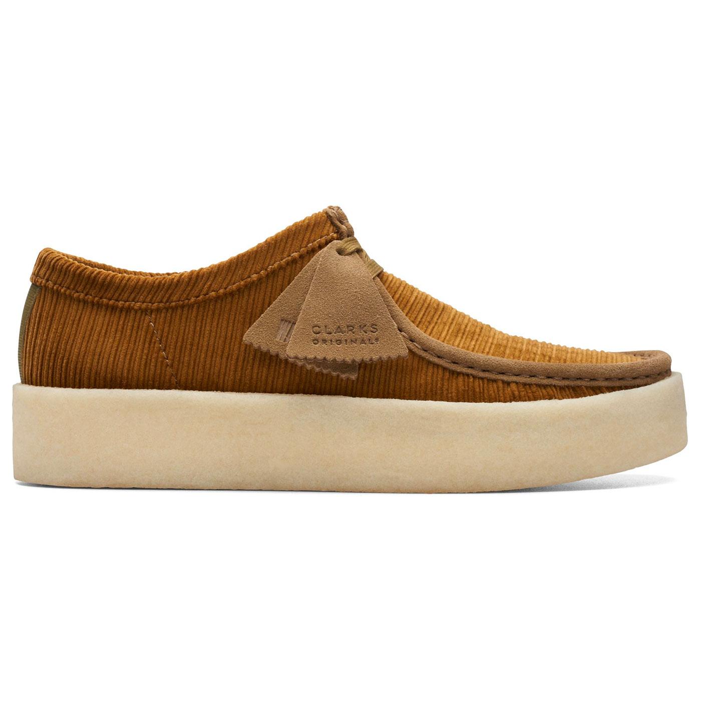 Low store top wallabees